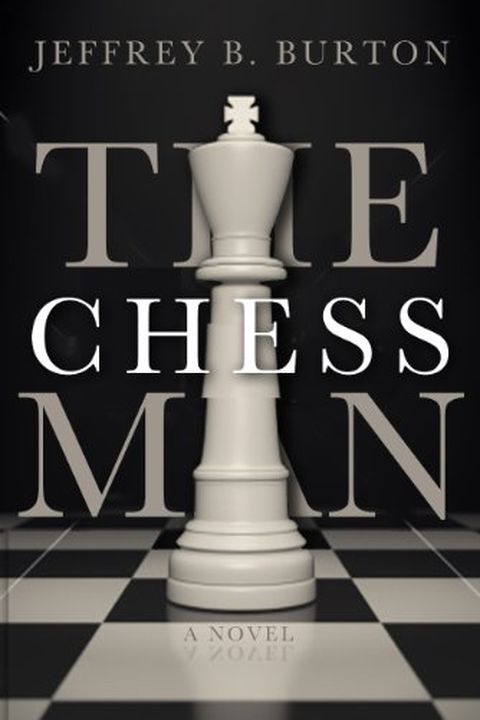 The Chessman book cover