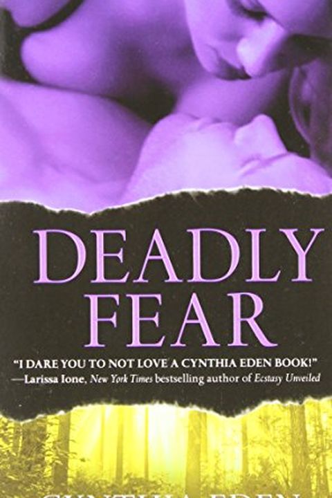 Deadly Fear book cover