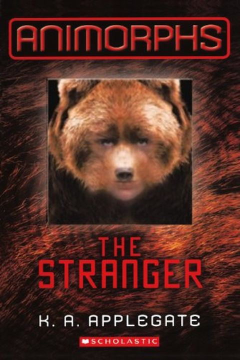 The Stranger book cover
