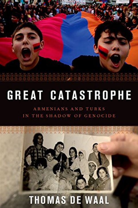 Great Catastrophe book cover