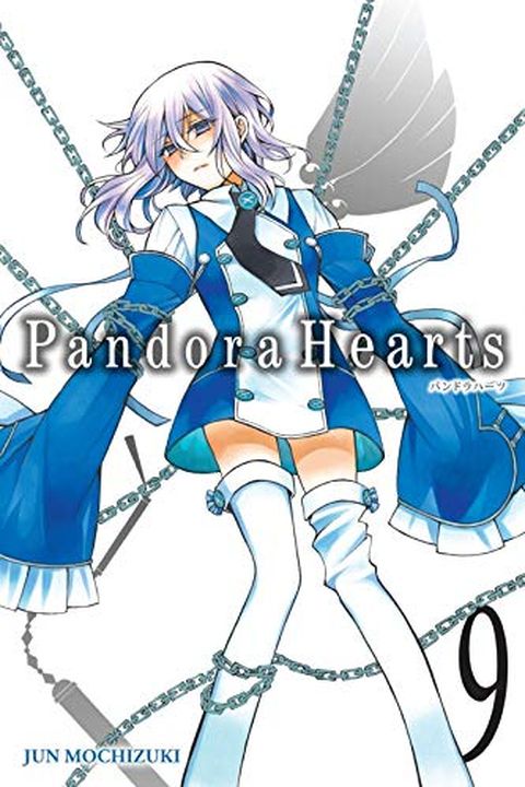 Pandora Hearts, Vol. 9 book cover