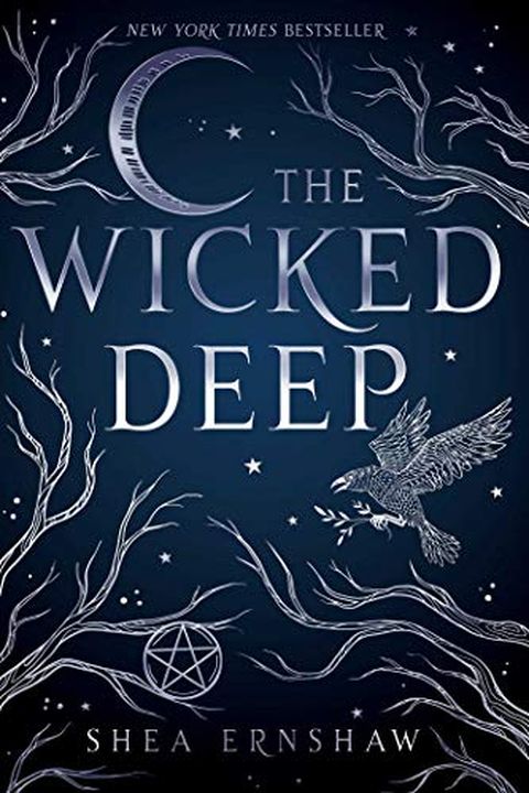 The Wicked Deep book cover