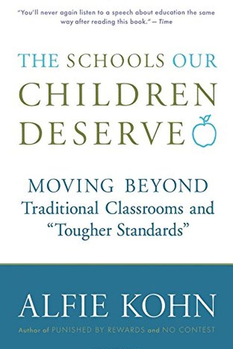 The Schools Our Children Deserve book cover