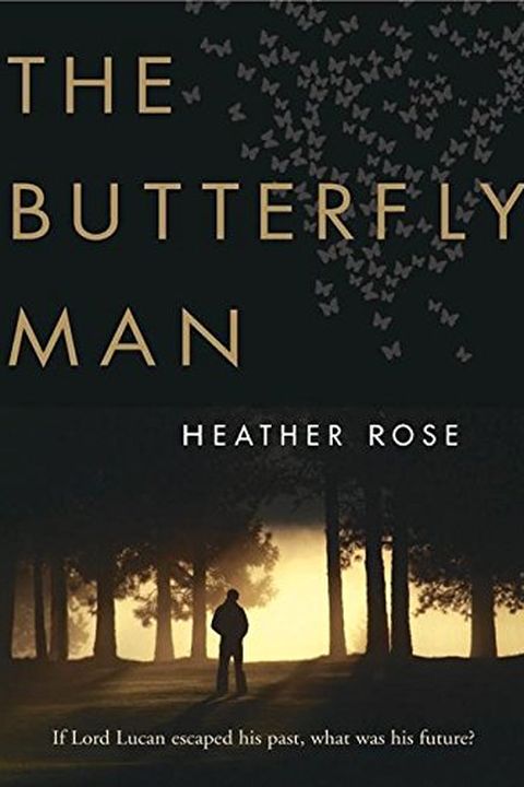 The Butterfly Man book cover