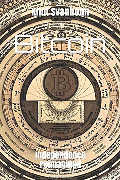 Bitcoin book cover