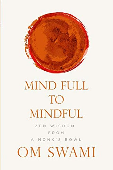 Mind Full to Mindful book cover