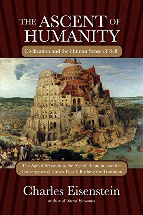 The Ascent of Humanity book cover