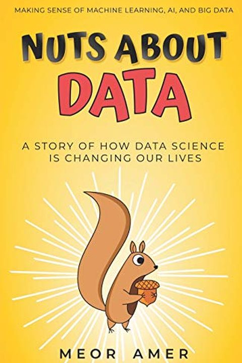 Nuts About Data book cover