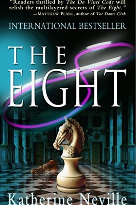 The Eight book cover