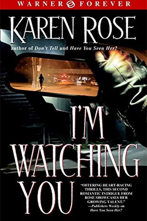 I'm Watching You book cover