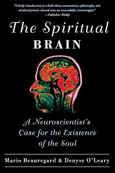 The Spiritual Brain book cover