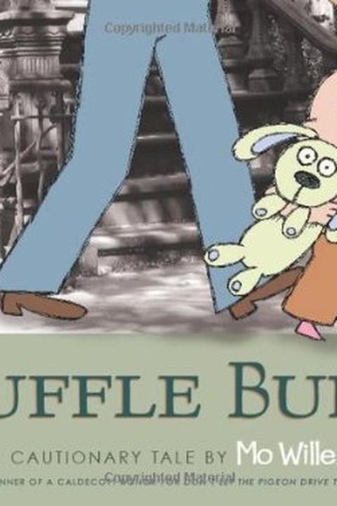 Knuffle Bunny book cover