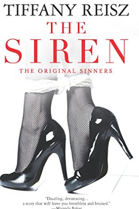 The Siren book cover