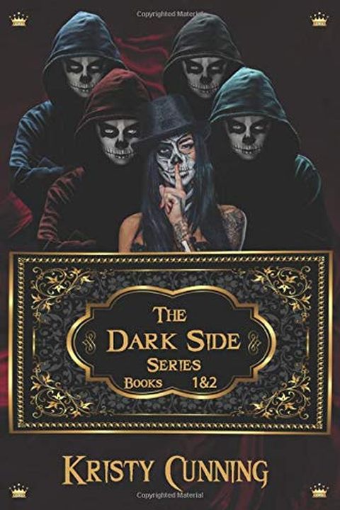 The Dark Side book cover