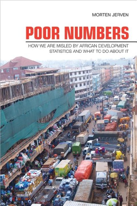 Poor Numbers book cover