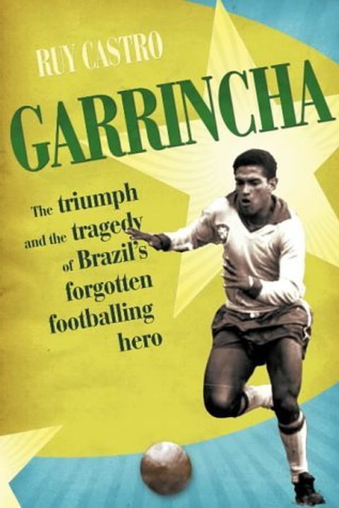 Garrincha book cover