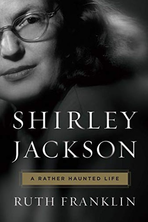 Shirley Jackson book cover