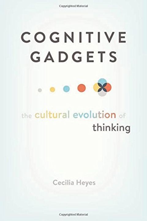 Cognitive Gadgets book cover