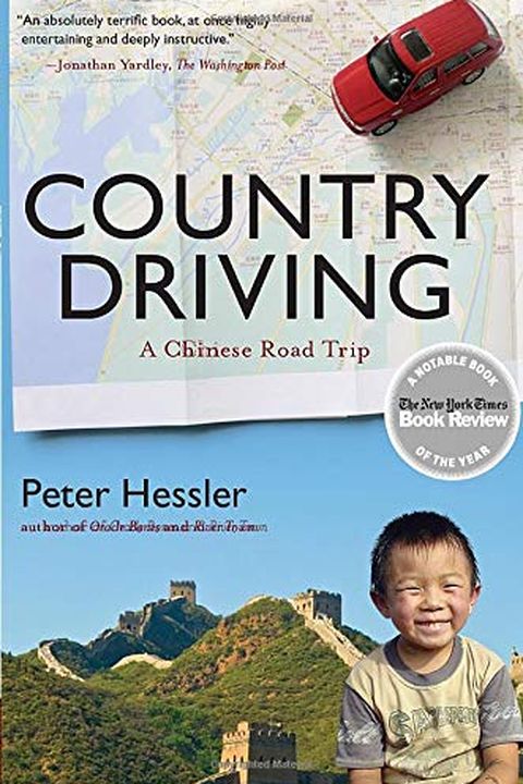 Country Driving book cover
