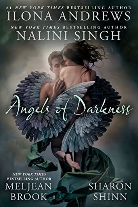 Angels of Darkness book cover