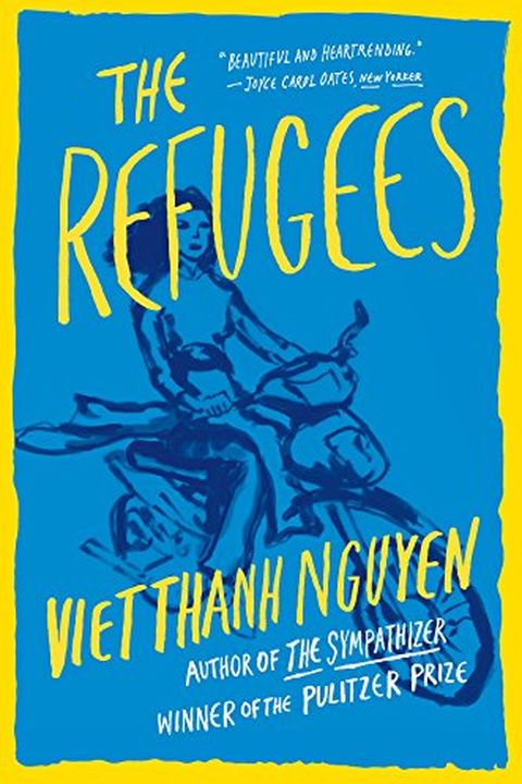 The Refugees book cover