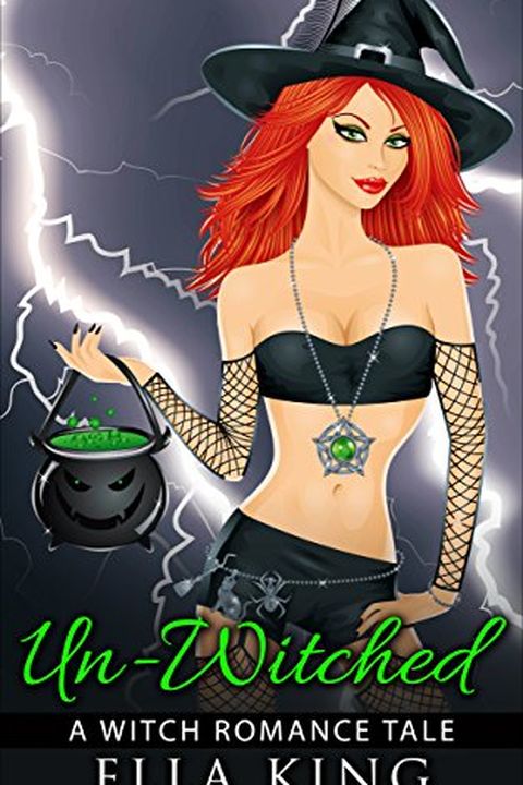 Un-Witched book cover