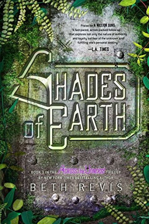 Shades of Earth book cover