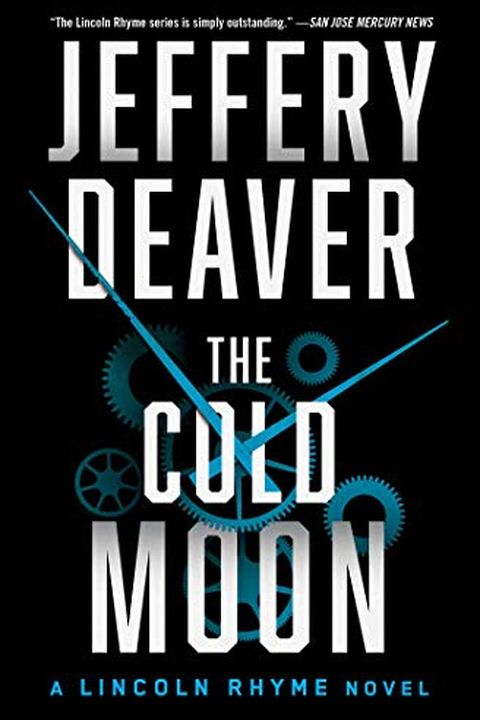 The Cold Moon book cover