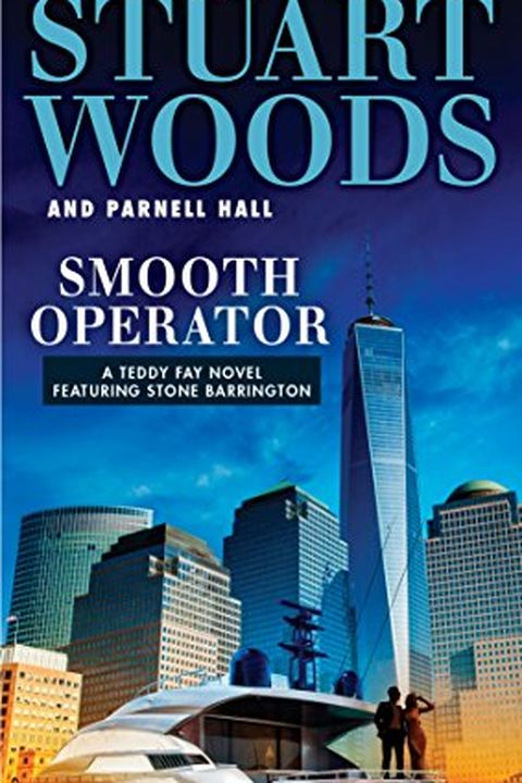 Smooth Operator book cover