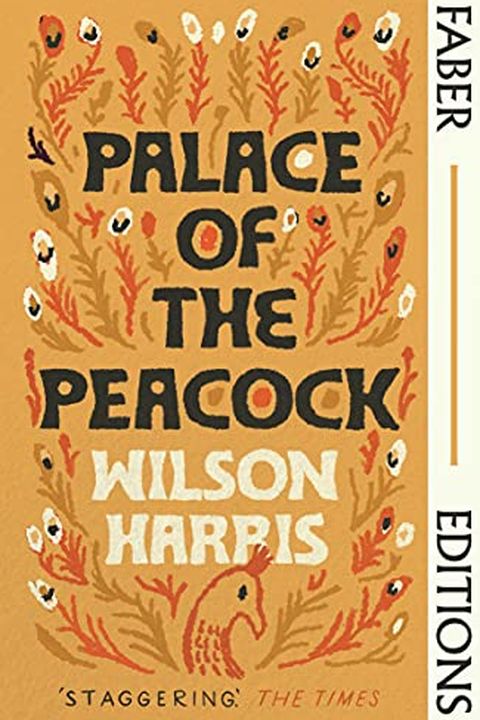 Palace of the Peacock book cover