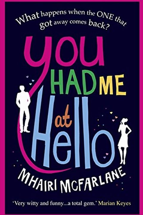 You Had Me At Hello book cover