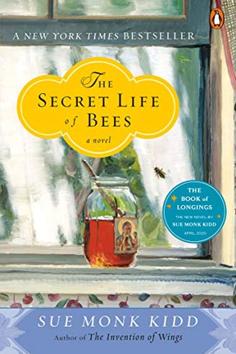 The Secret Life of Bees book cover