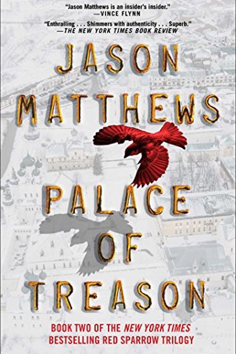 Palace of Treason book cover