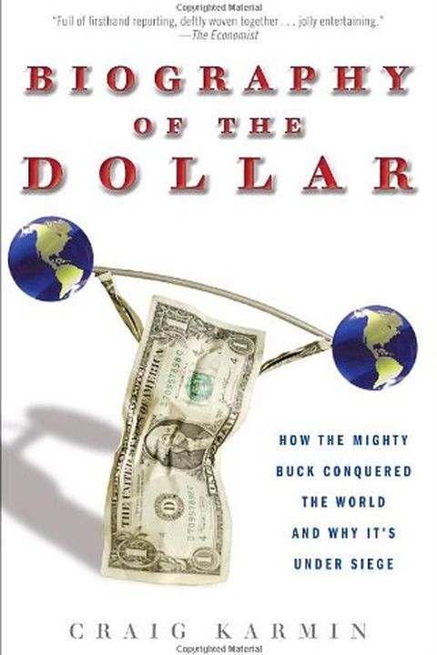 Biography of the Dollar book cover