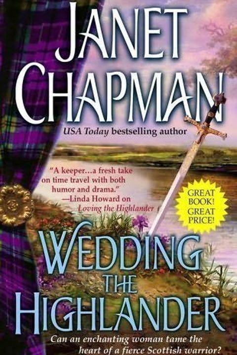Wedding the Highlander book cover