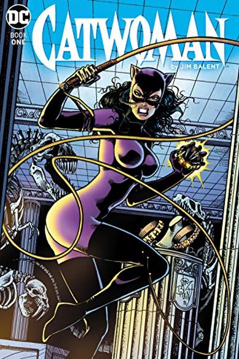 Catwoman by Jim Balent, Book One book cover