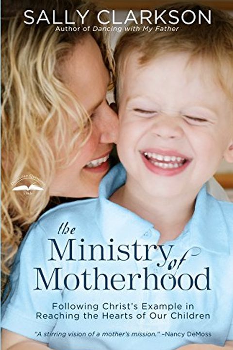 The Ministry of Motherhood book cover