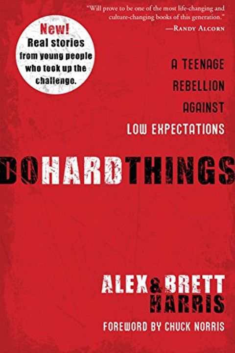 Do Hard Things book cover