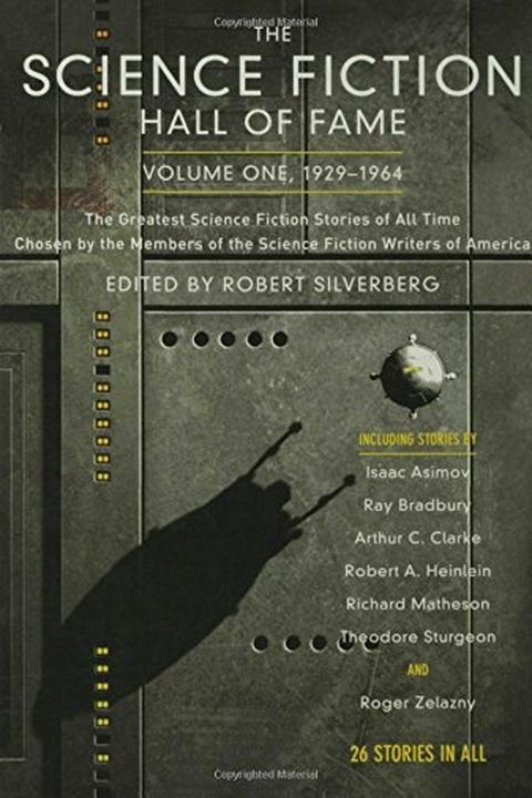 The Science Fiction Hall of Fame, Vol. 1 book cover