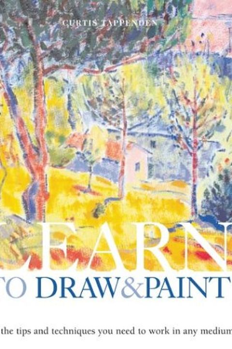 Learn to Draw and Paint book cover