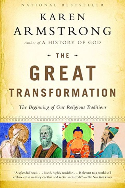 The Great Transformation book cover