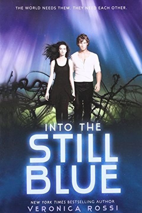 Into the Still Blue book cover