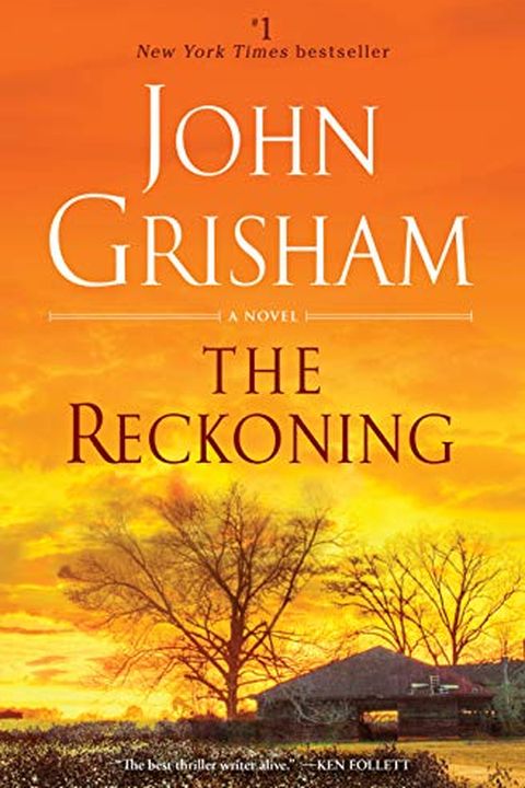 The Reckoning book cover