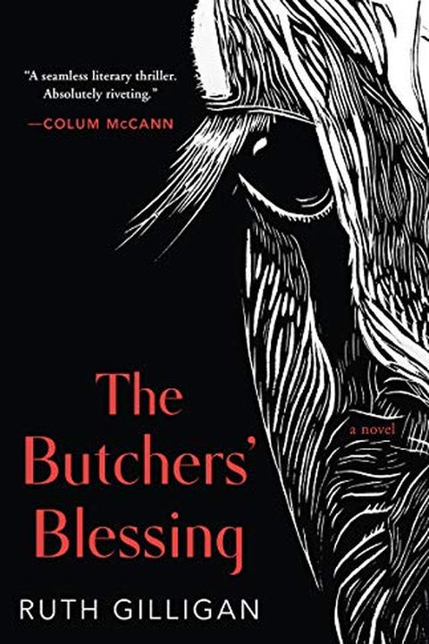 The Butchers' Blessing book cover
