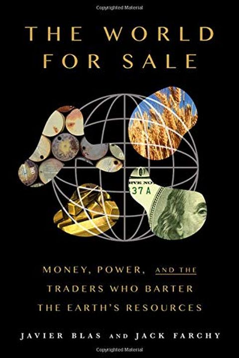 The World for Sale book cover