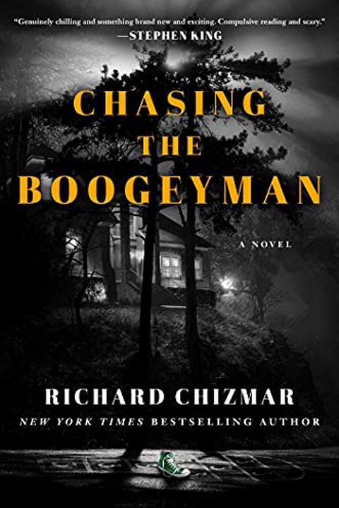 Chasing the Boogeyman book cover
