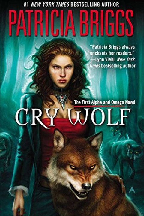 Cry Wolf book cover