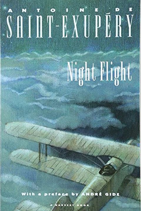 Night Flight book cover