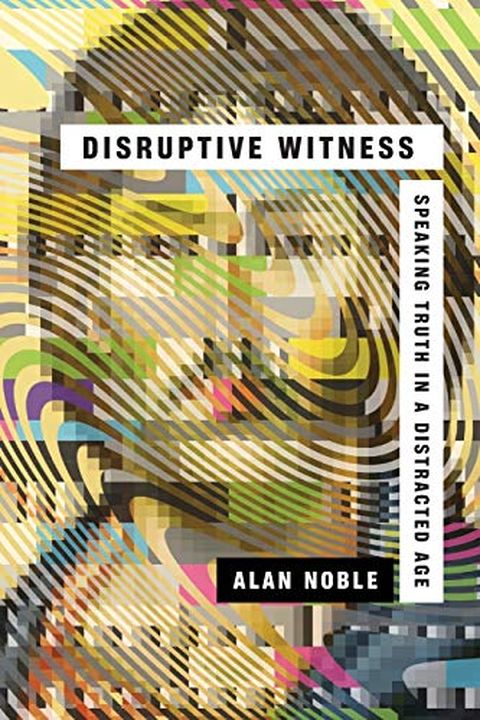 Disruptive Witness book cover