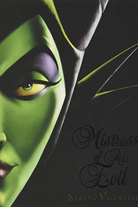 Mistress of All Evil book cover